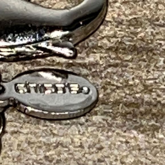 Chico’s Bling Rhinestone Egyptian Goddess Caller Necklace - Picture 6 of 9